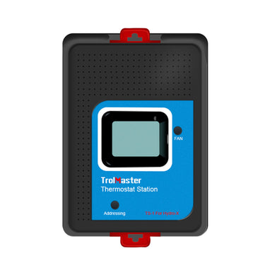 TrolMaster Hydro X TS-1 Thermostat Station Controls HVAC units that cool only